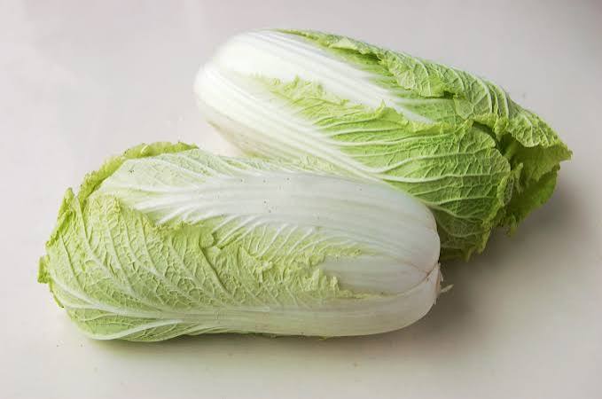 Chou chinois bio (kg)